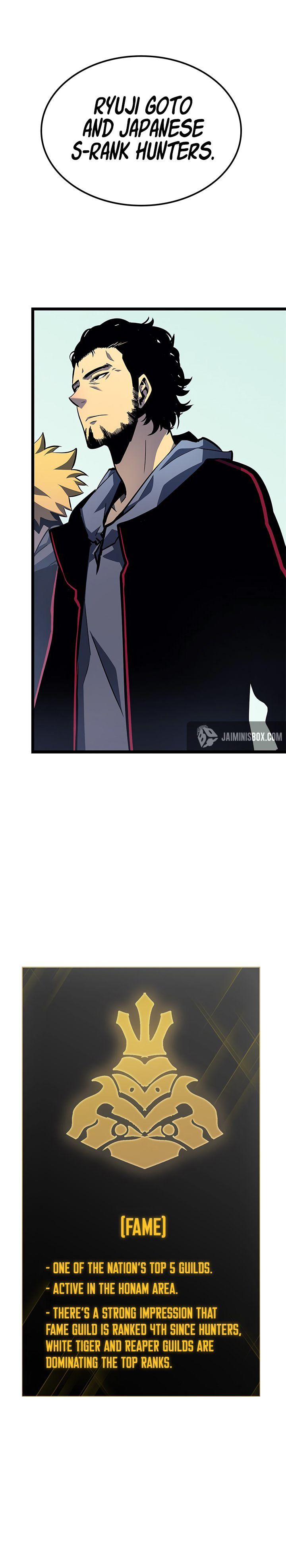 Solo Leveling Manga Chapter 90 page 25 - [Jeju Island Arc] Ep. 1