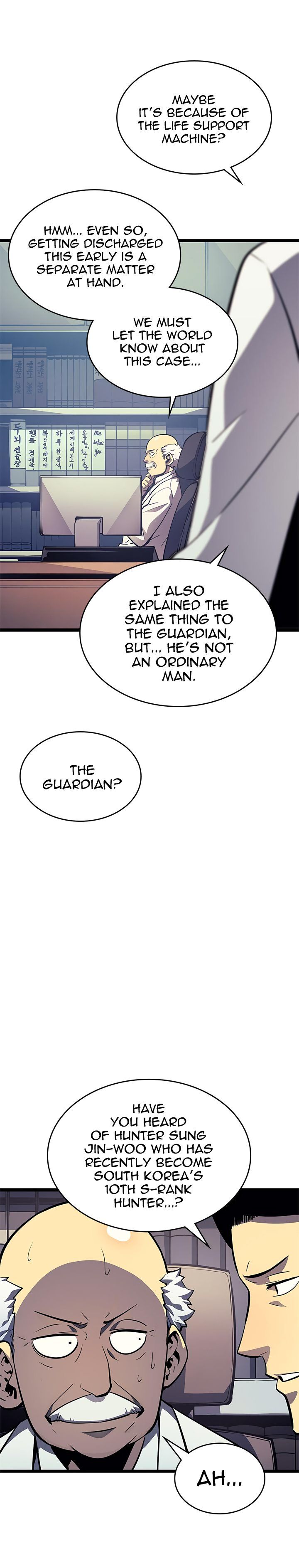 Solo Leveling Manga Chapter 90 page 3 - [Jeju Island Arc] Ep. 1