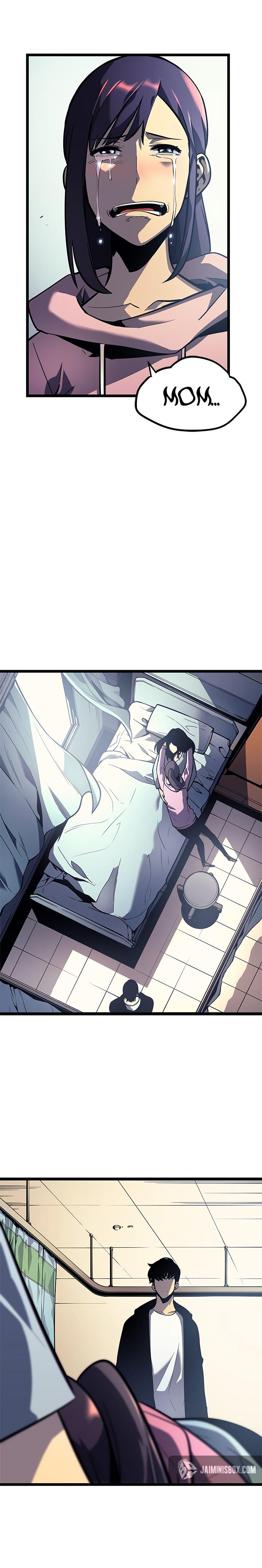 Solo Leveling Manga Chapter 90 page 5 - [Jeju Island Arc] Ep. 1