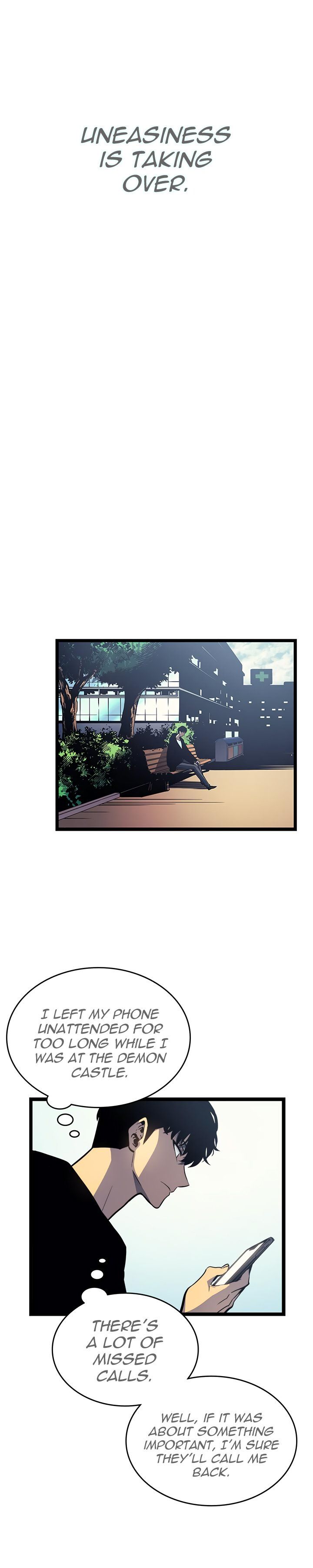 Solo Leveling Manga Chapter 90 page 7 - [Jeju Island Arc] Ep. 1