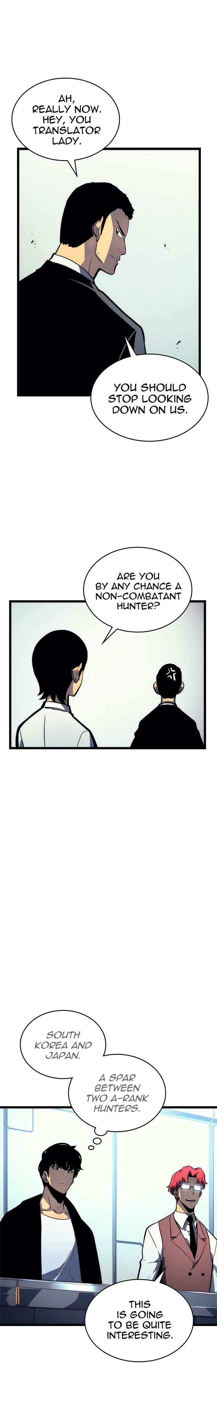 Solo Leveling Manga Chapter 91 page 10 - [Jeju Island Arc] Ep. 2