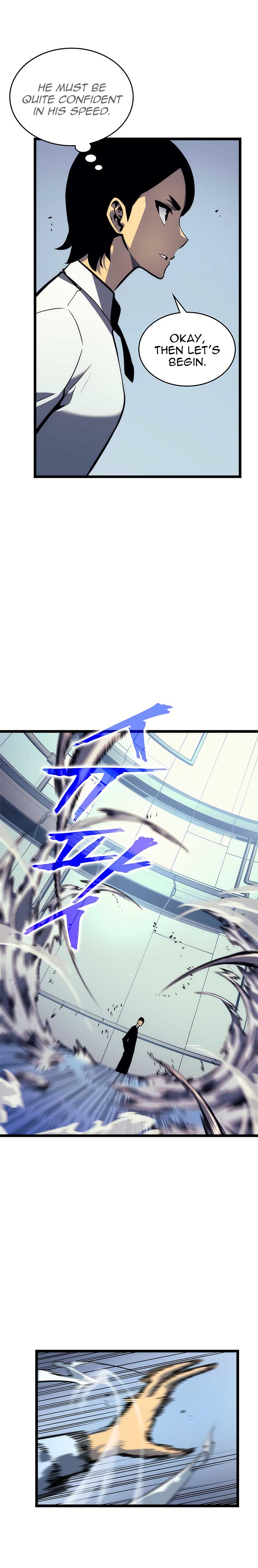 Solo Leveling Manga Chapter 91 page 13 - [Jeju Island Arc] Ep. 2