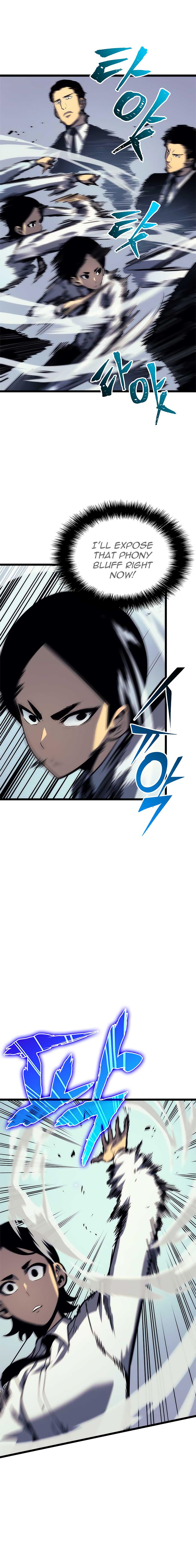 Solo Leveling Manga Chapter 91 page 14 - [Jeju Island Arc] Ep. 2