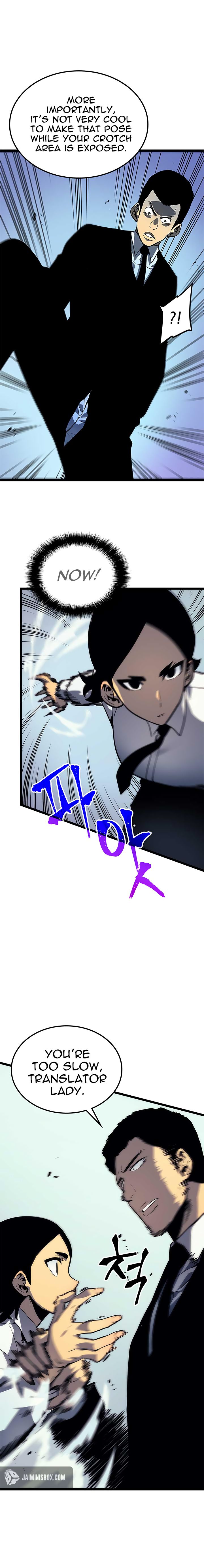 Solo Leveling Manga Chapter 91 page 16 - [Jeju Island Arc] Ep. 2