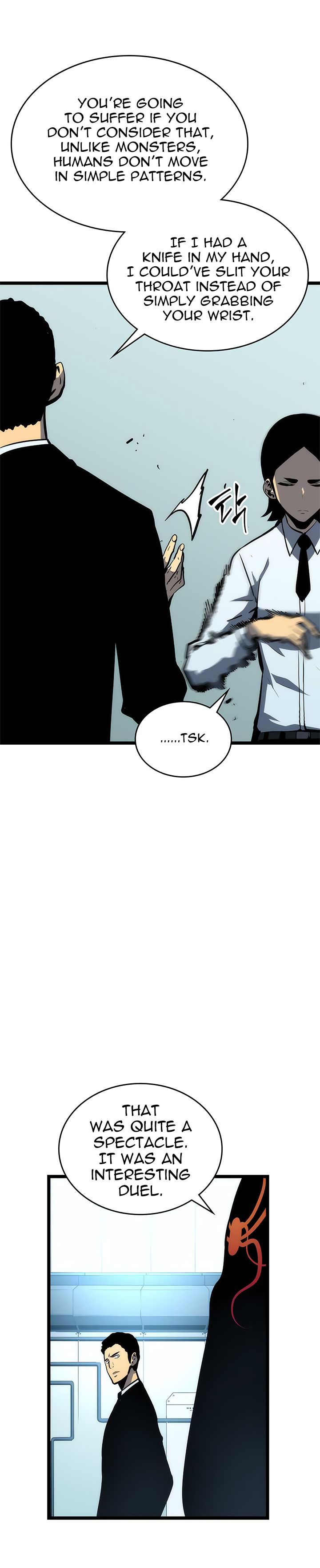 Solo Leveling Manga Chapter 91 page 18 - [Jeju Island Arc] Ep. 2