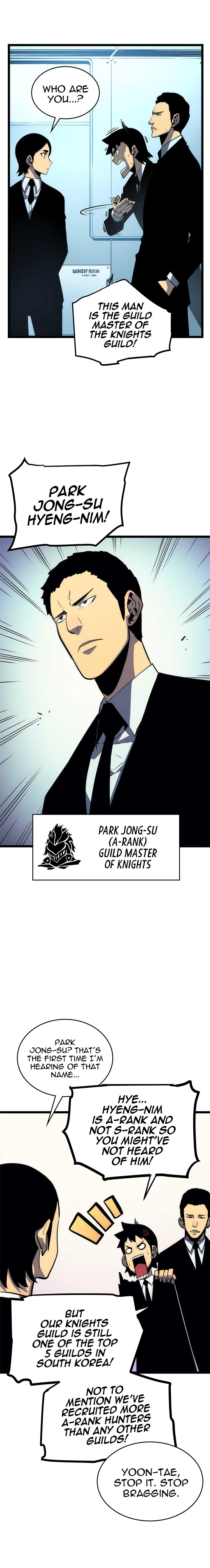 Solo Leveling Manga Chapter 91 page 7 - [Jeju Island Arc] Ep. 2