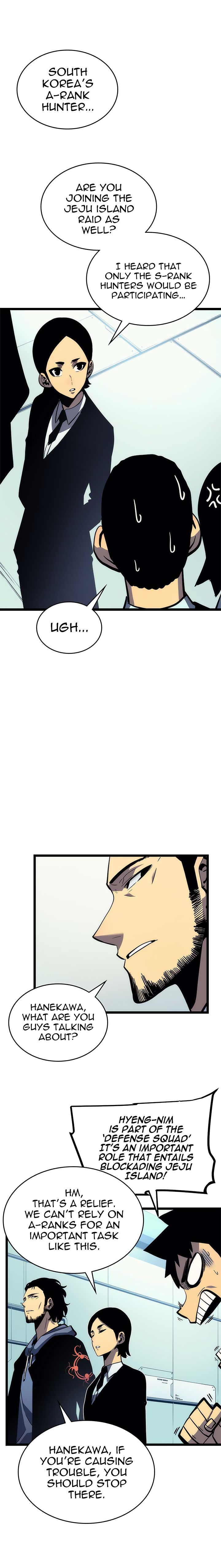 Solo Leveling Manga Chapter 91 page 8 - [Jeju Island Arc] Ep. 2