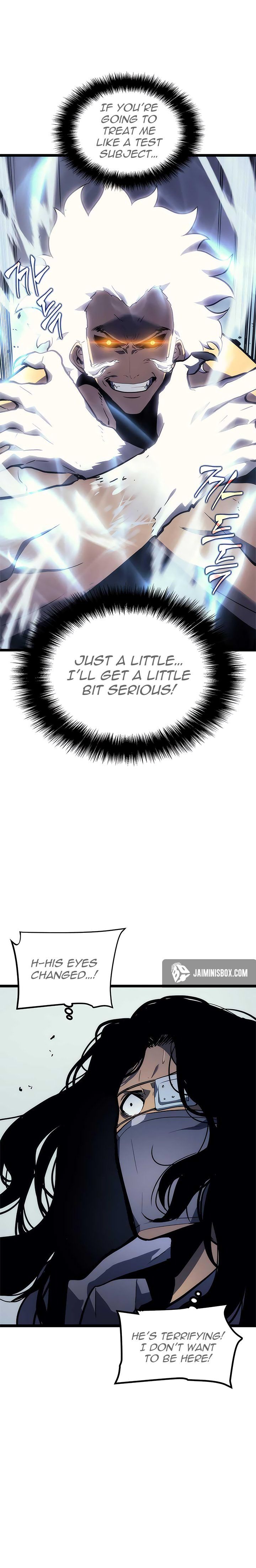 Solo Leveling Manga Chapter 92 page 11 - [Jeju Island Arc] Ep. 3