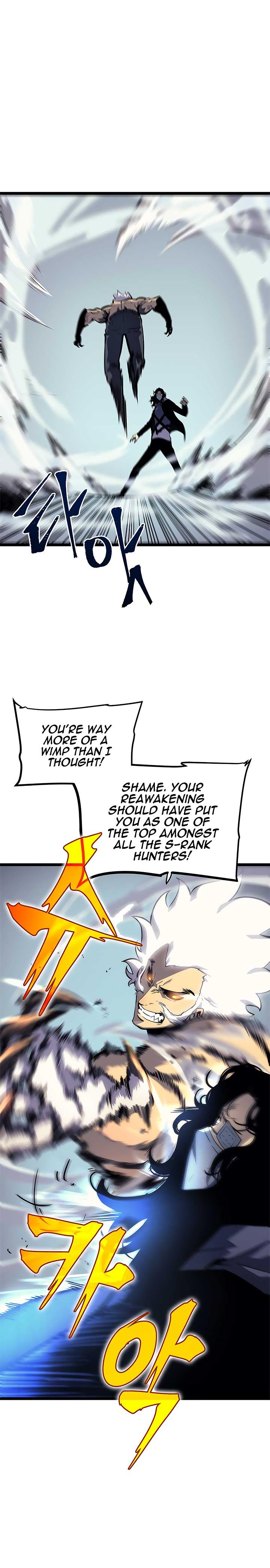 Solo Leveling Manga Chapter 92 page 12 - [Jeju Island Arc] Ep. 3