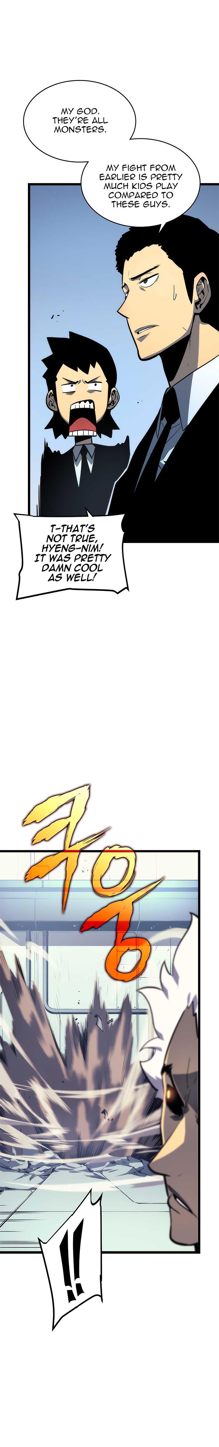 Solo Leveling Manga Chapter 92 page 13 - [Jeju Island Arc] Ep. 3