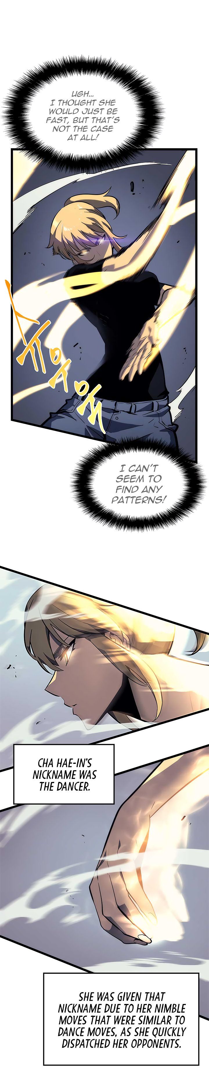 Solo Leveling Manga Chapter 92 page 16 - [Jeju Island Arc] Ep. 3