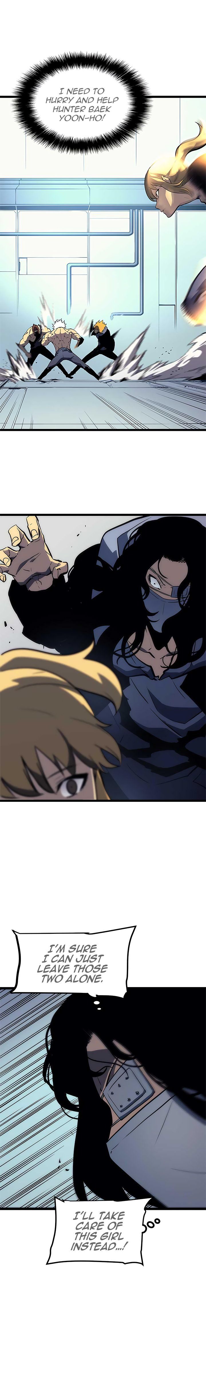 Solo Leveling Manga Chapter 92 page 18 - [Jeju Island Arc] Ep. 3