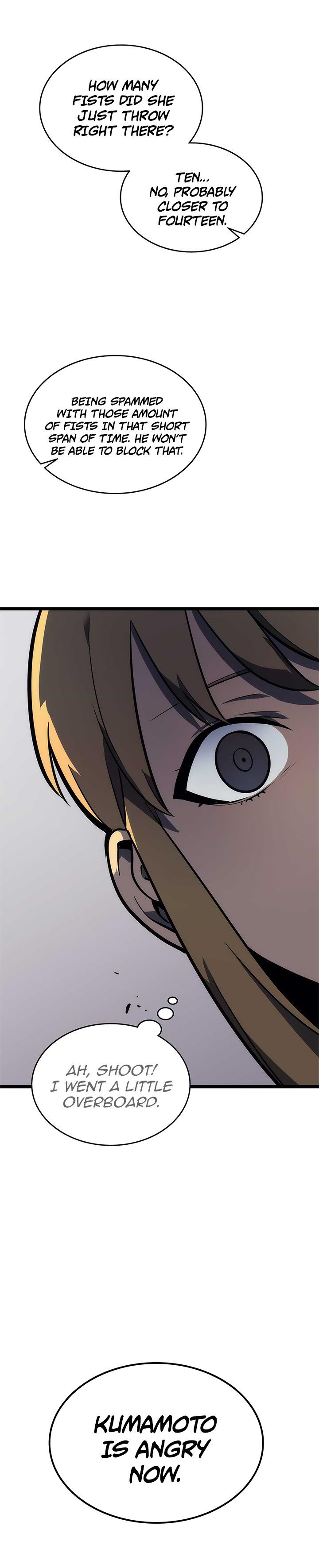 Solo Leveling Manga Chapter 92 page 20 - [Jeju Island Arc] Ep. 3