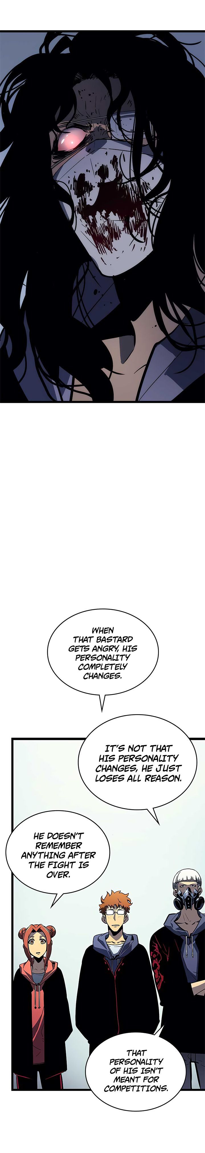 Solo Leveling Manga Chapter 92 page 21 - [Jeju Island Arc] Ep. 3