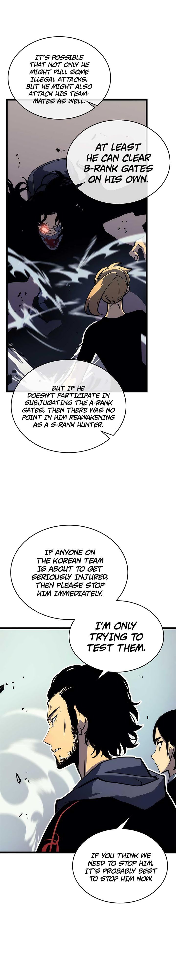 Solo Leveling Manga Chapter 92 page 22 - [Jeju Island Arc] Ep. 3