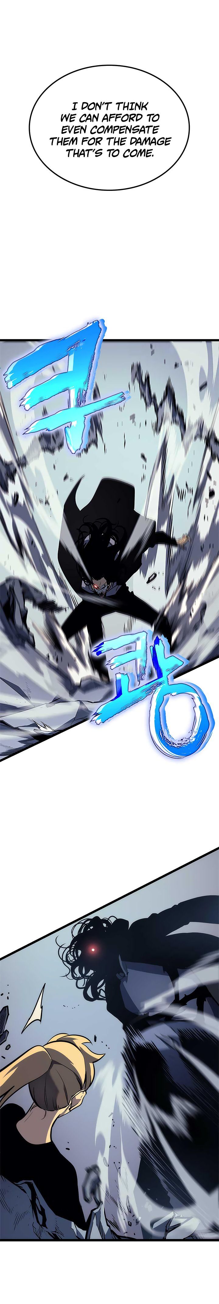 Solo Leveling Manga Chapter 92 page 23 - [Jeju Island Arc] Ep. 3