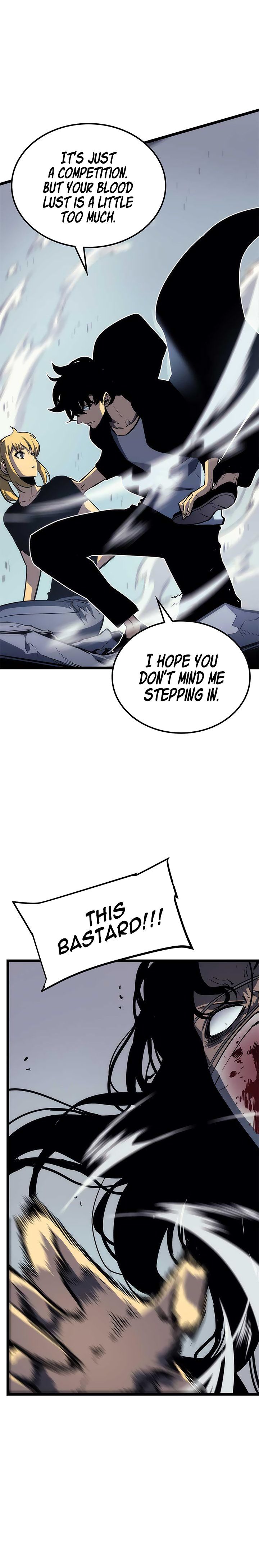 Solo Leveling Manga Chapter 92 page 25 - [Jeju Island Arc] Ep. 3