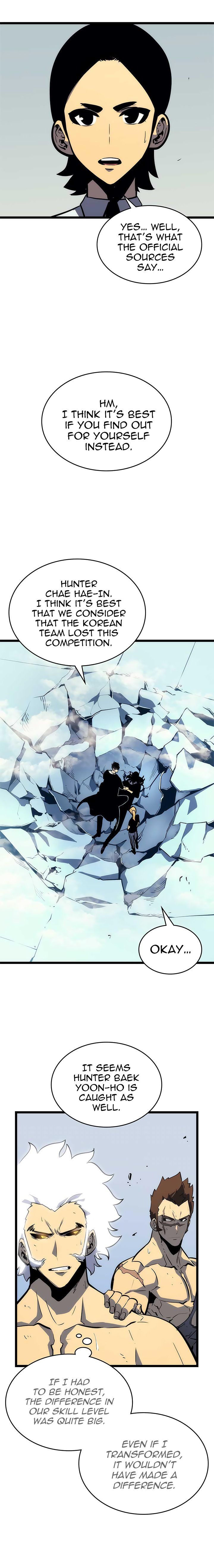 Solo Leveling Manga Chapter 92 page 27 - [Jeju Island Arc] Ep. 3