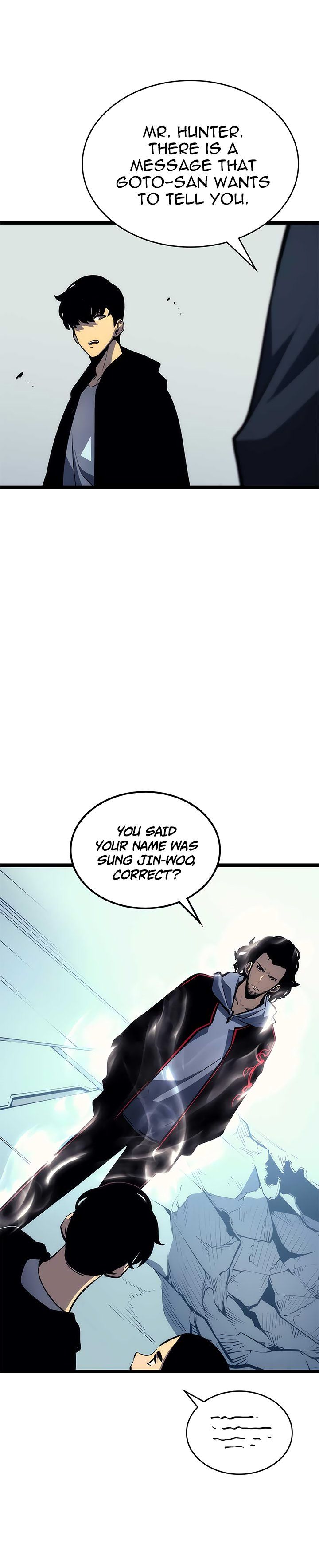 Solo Leveling Manga Chapter 92 page 28 - [Jeju Island Arc] Ep. 3