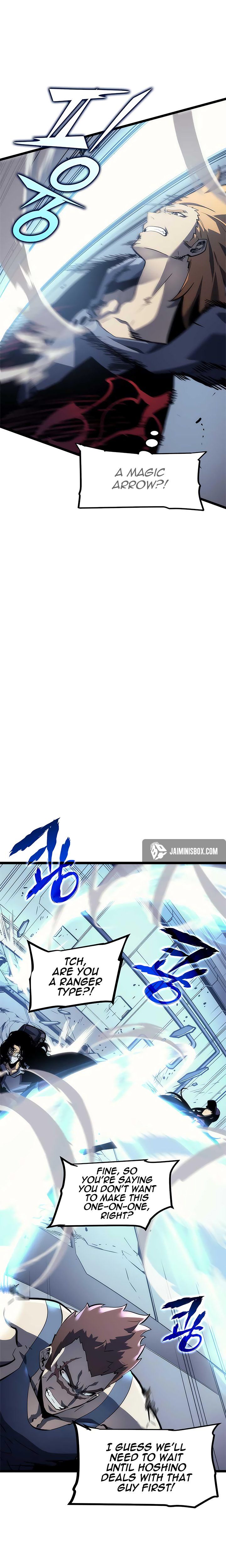 Solo Leveling Manga Chapter 92 page 6 - [Jeju Island Arc] Ep. 3