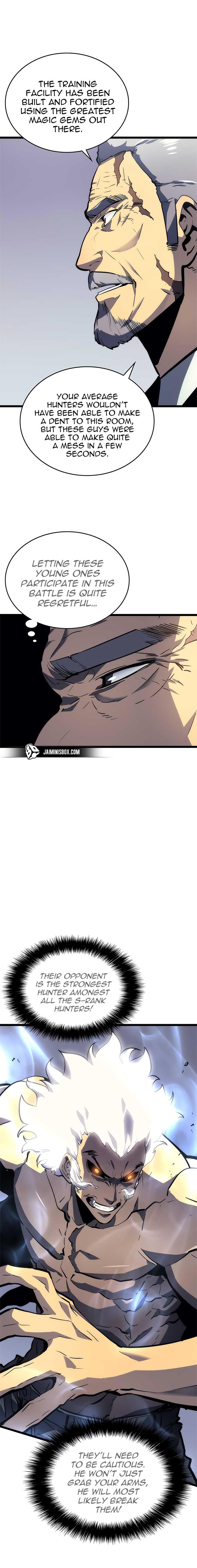 Solo Leveling Manga Chapter 92 page 7 - [Jeju Island Arc] Ep. 3