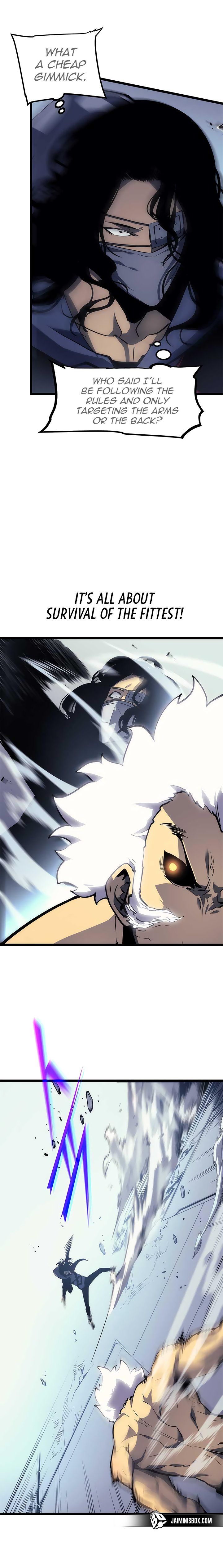 Solo Leveling Manga Chapter 92 page 8 - [Jeju Island Arc] Ep. 3