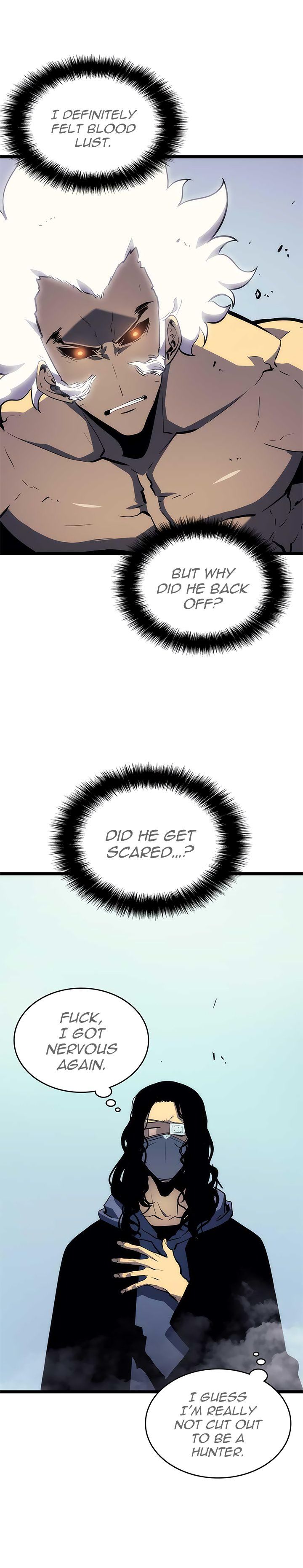 Solo Leveling Manga Chapter 92 page 9 - [Jeju Island Arc] Ep. 3