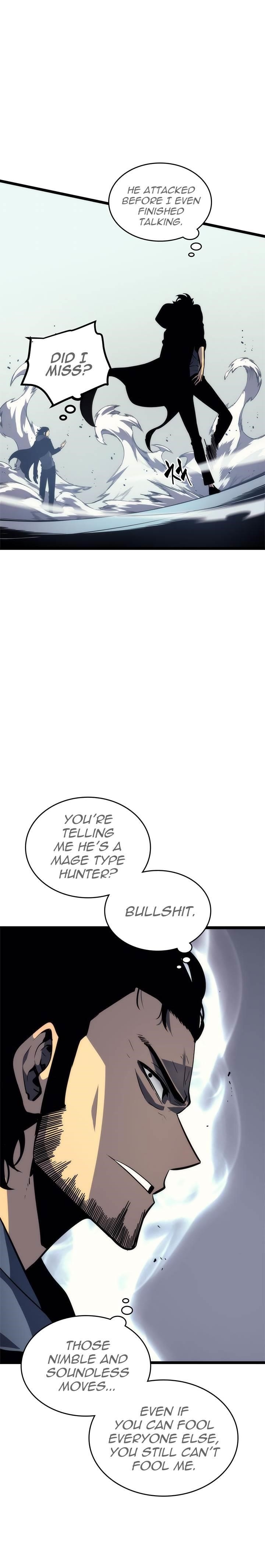 Solo Leveling Manga Chapter 93 page 10 - [Jeju Island Arc] Ep. 4