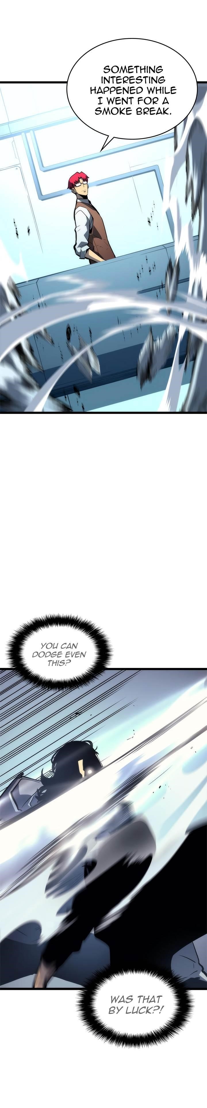 Solo Leveling Manga Chapter 93 page 13 - [Jeju Island Arc] Ep. 4