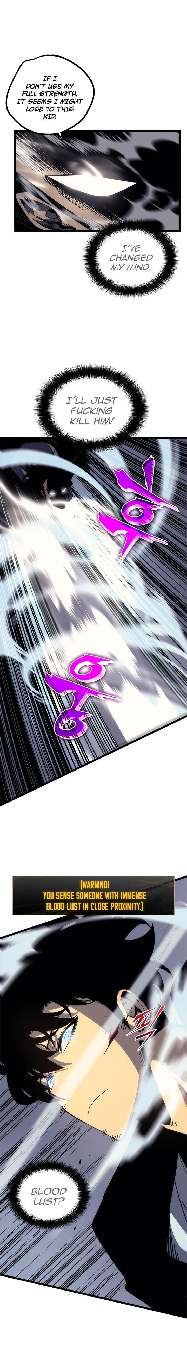 Solo Leveling Manga Chapter 93 page 14 - [Jeju Island Arc] Ep. 4