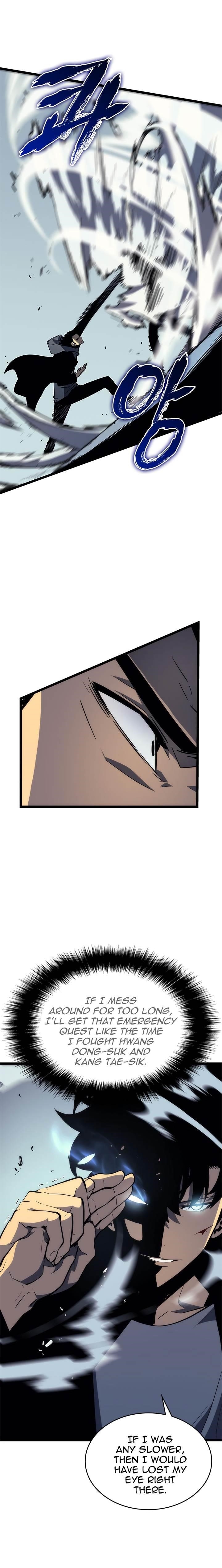 Solo Leveling Manga Chapter 93 page 15 - [Jeju Island Arc] Ep. 4