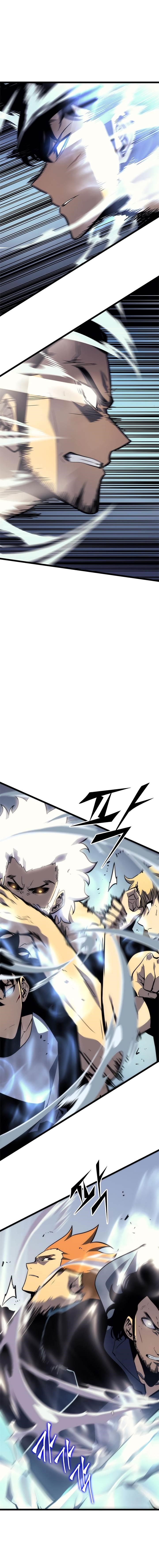 Solo Leveling Manga Chapter 93 page 18 - [Jeju Island Arc] Ep. 4