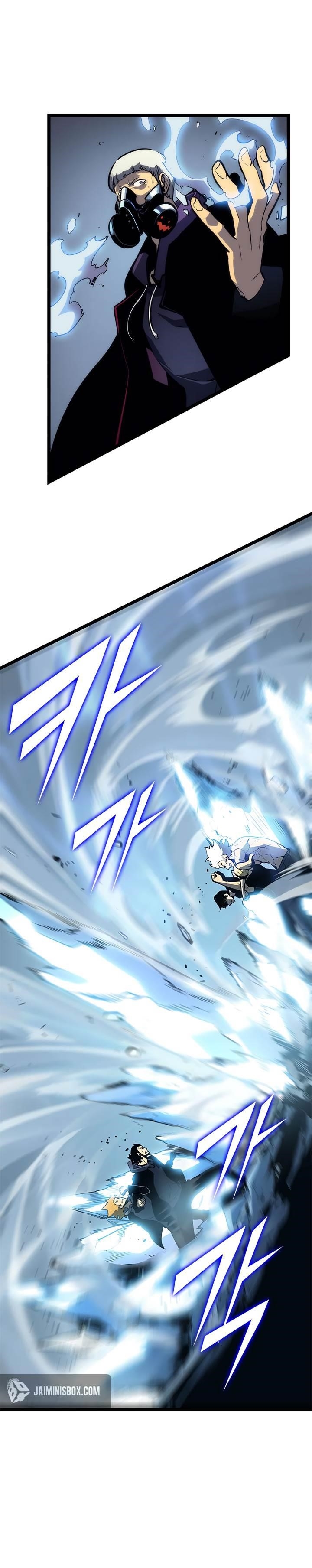 Solo Leveling Manga Chapter 93 page 19 - [Jeju Island Arc] Ep. 4