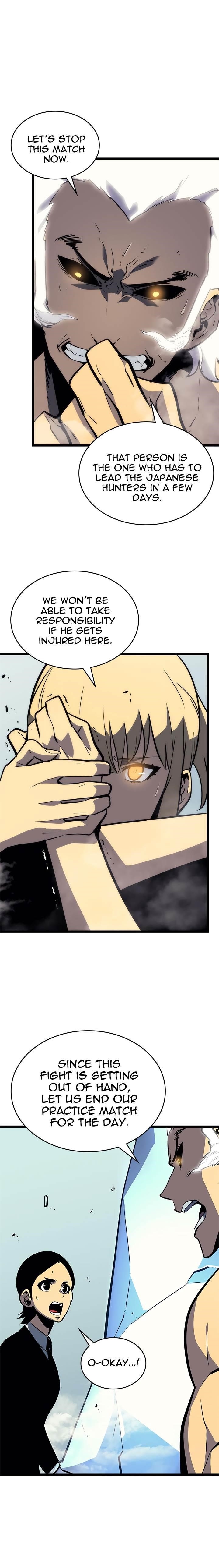 Solo Leveling Manga Chapter 93 page 20 - [Jeju Island Arc] Ep. 4