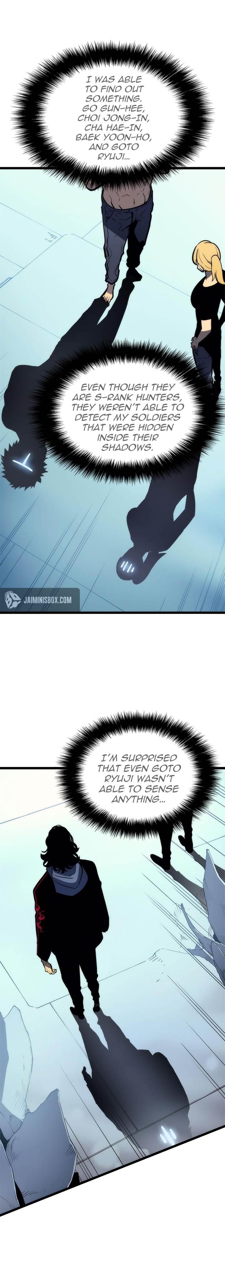 Solo Leveling Manga Chapter 93 page 23 - [Jeju Island Arc] Ep. 4