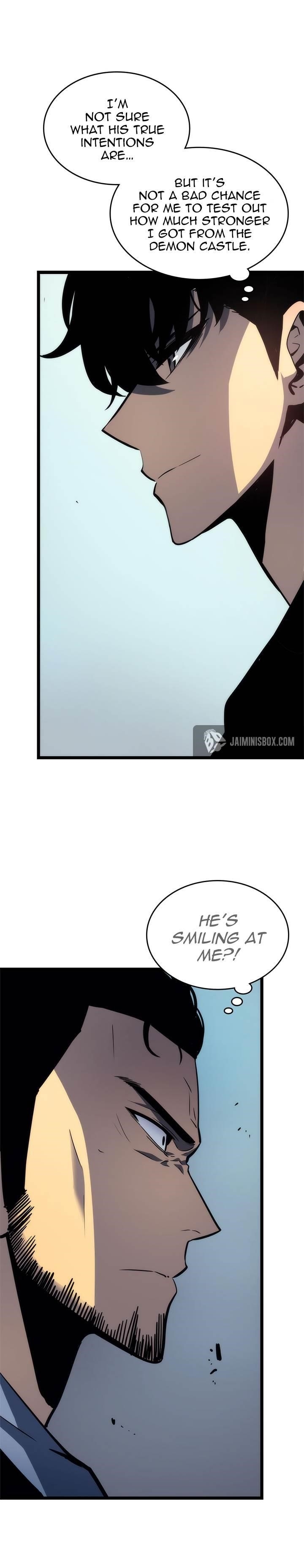 Solo Leveling Manga Chapter 93 page 3 - [Jeju Island Arc] Ep. 4