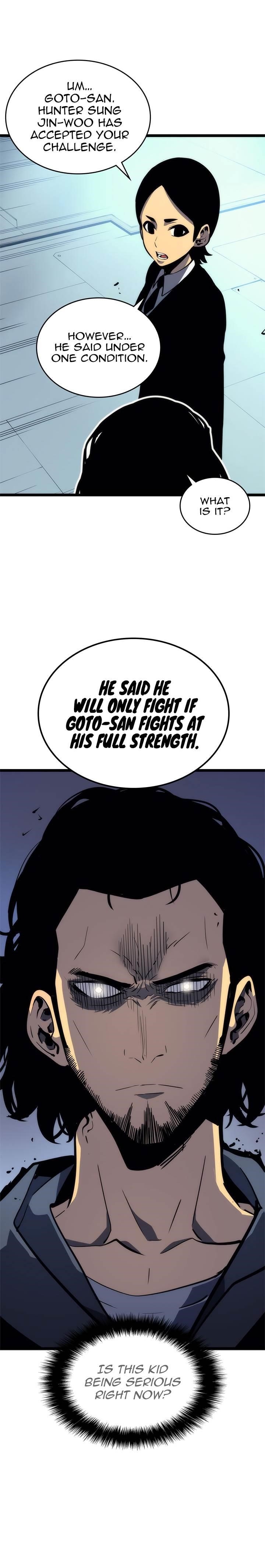 Solo Leveling Manga Chapter 93 page 4 - [Jeju Island Arc] Ep. 4