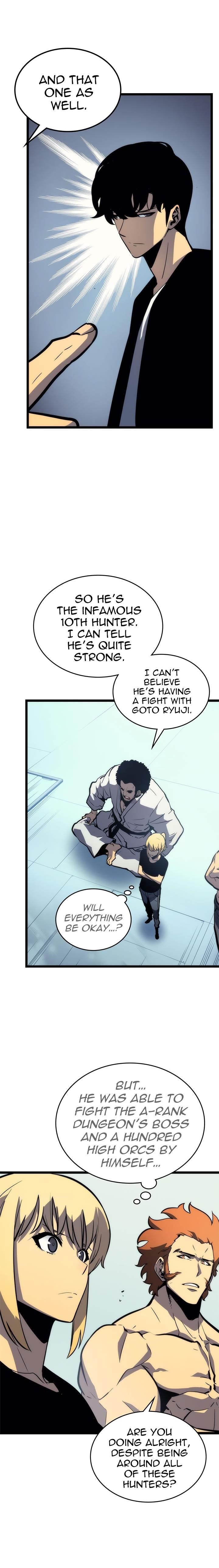 Solo Leveling Manga Chapter 93 page 6 - [Jeju Island Arc] Ep. 4