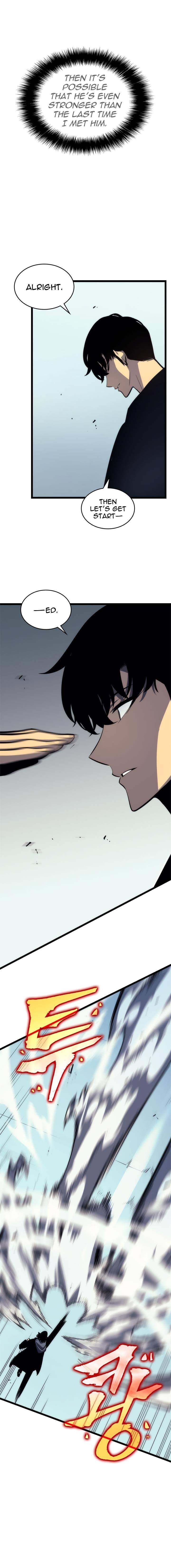 Solo Leveling Manga Chapter 93 page 9 - [Jeju Island Arc] Ep. 4