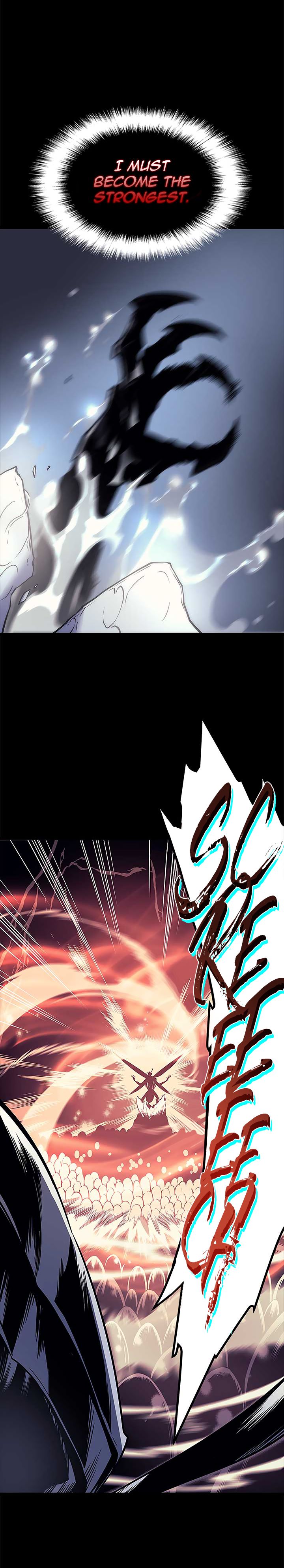 Solo Leveling Manga Chapter 94 page 14 - [Jeju Island Arc] Ep. 5