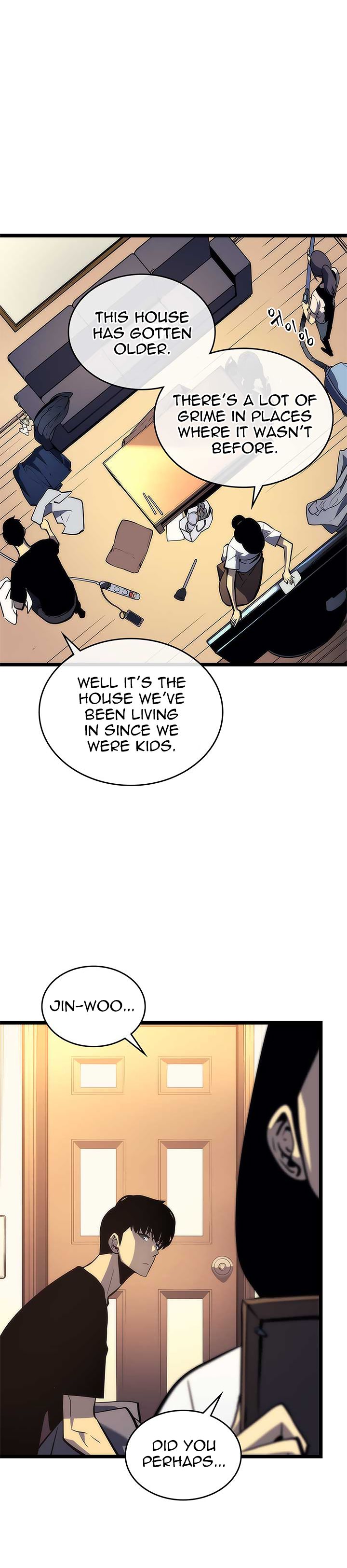 Solo Leveling Manga Chapter 94 page 19 - [Jeju Island Arc] Ep. 5