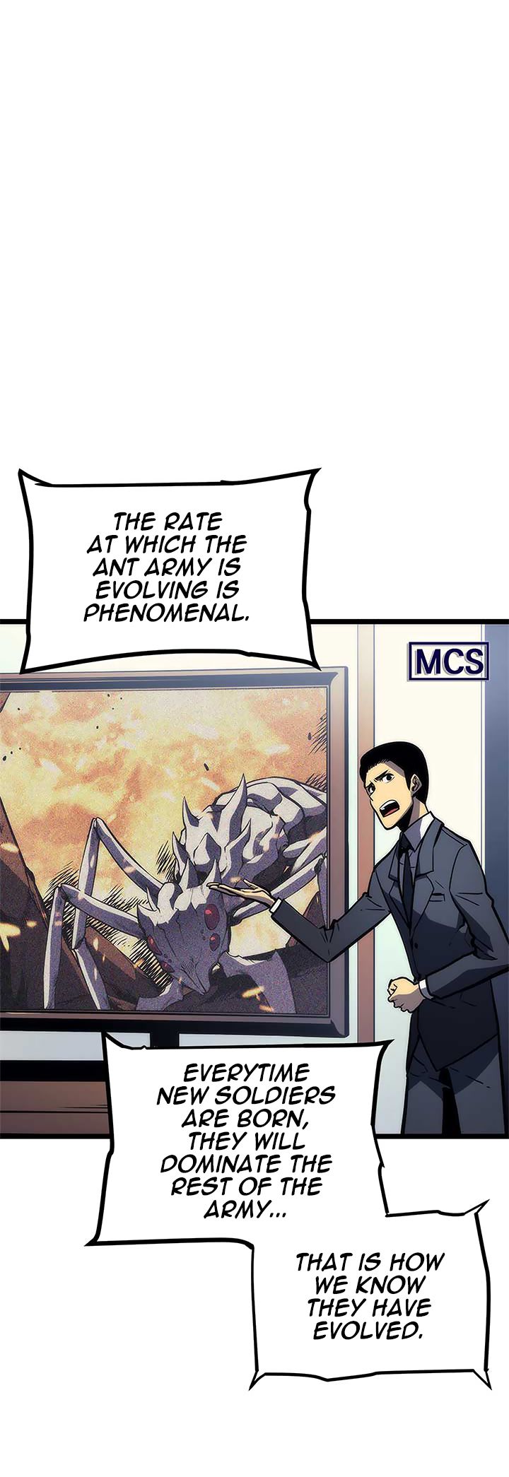 Solo Leveling Manga Chapter 94 page 24 - [Jeju Island Arc] Ep. 5