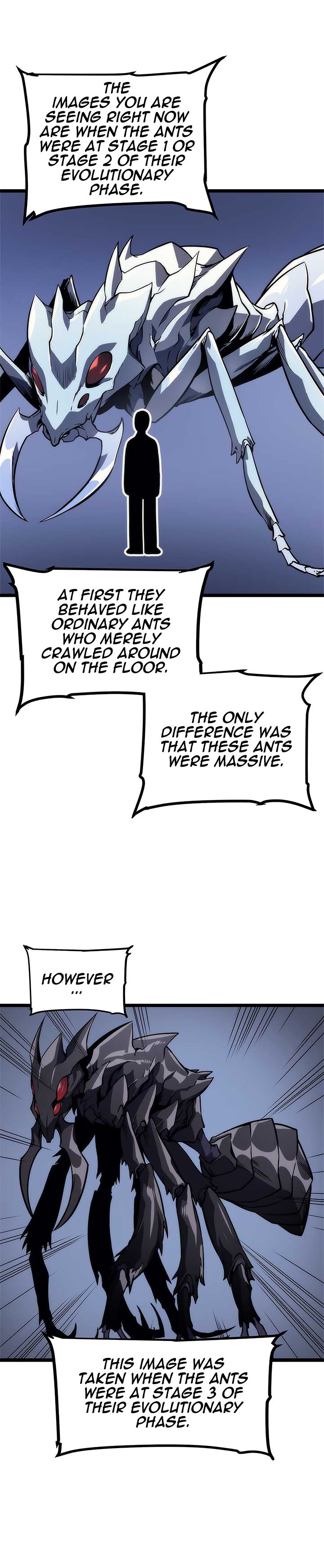 Solo Leveling Manga Chapter 94 page 25 - [Jeju Island Arc] Ep. 5