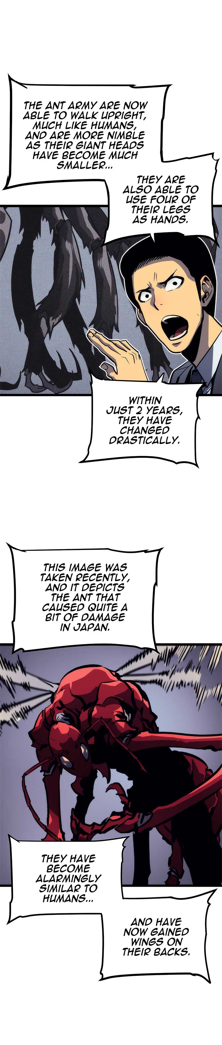 Solo Leveling Manga Chapter 94 page 26 - [Jeju Island Arc] Ep. 5