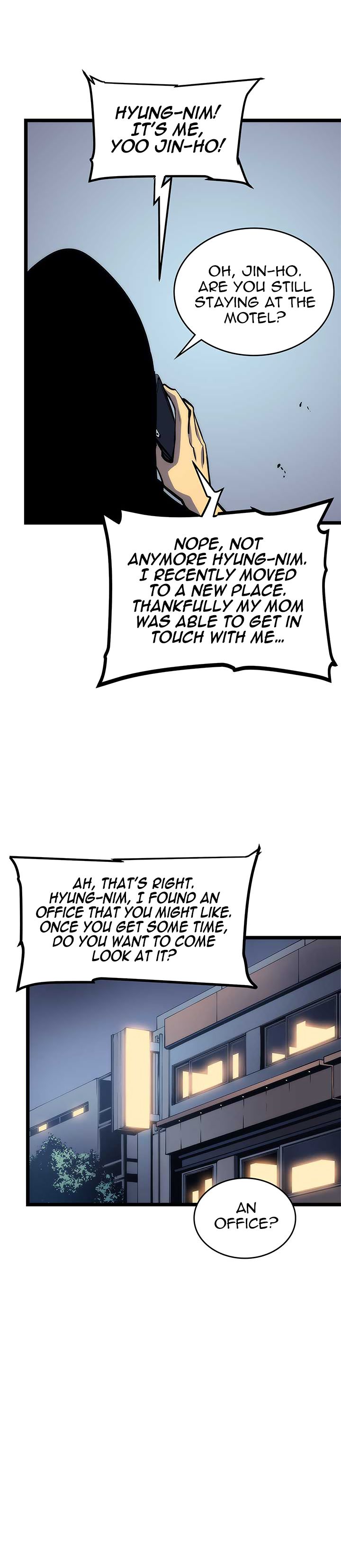 Solo Leveling Manga Chapter 94 page 29 - [Jeju Island Arc] Ep. 5