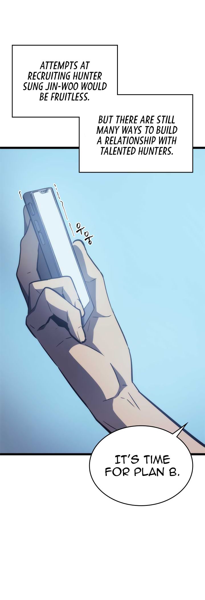 Solo Leveling Manga Chapter 94 page 3 - [Jeju Island Arc] Ep. 5