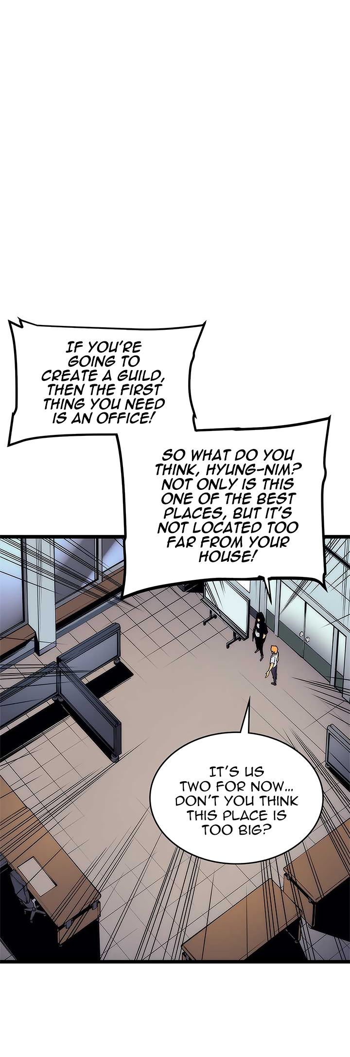 Solo Leveling Manga Chapter 94 page 30 - [Jeju Island Arc] Ep. 5
