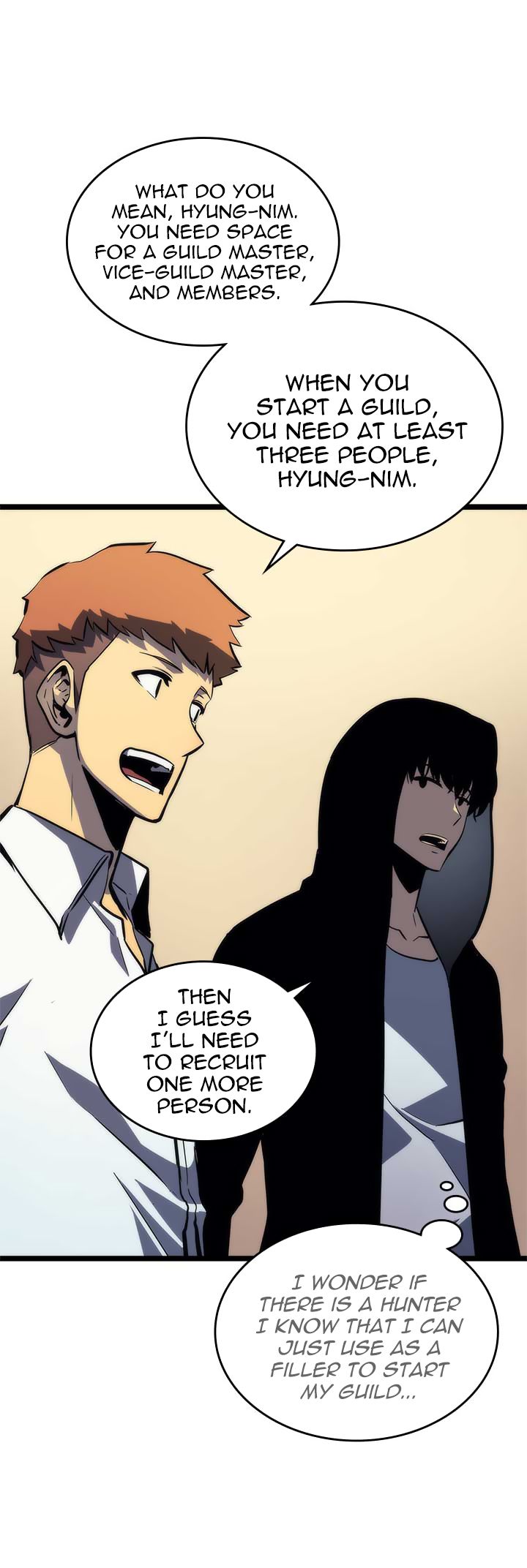 Solo Leveling Manga Chapter 94 page 31 - [Jeju Island Arc] Ep. 5