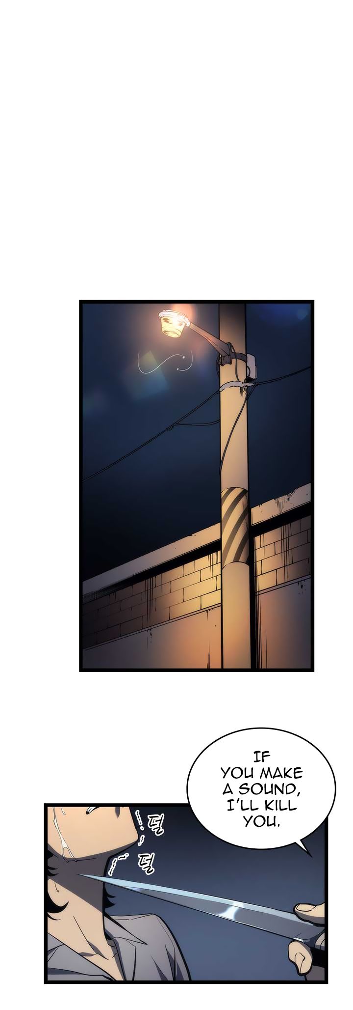 Solo Leveling Manga Chapter 94 page 35 - [Jeju Island Arc] Ep. 5