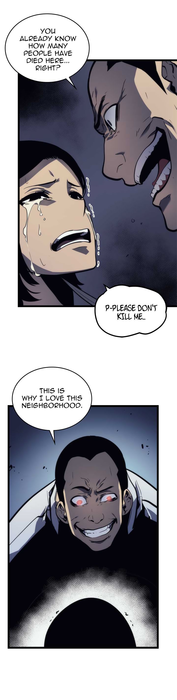 Solo Leveling Manga Chapter 94 page 36 - [Jeju Island Arc] Ep. 5